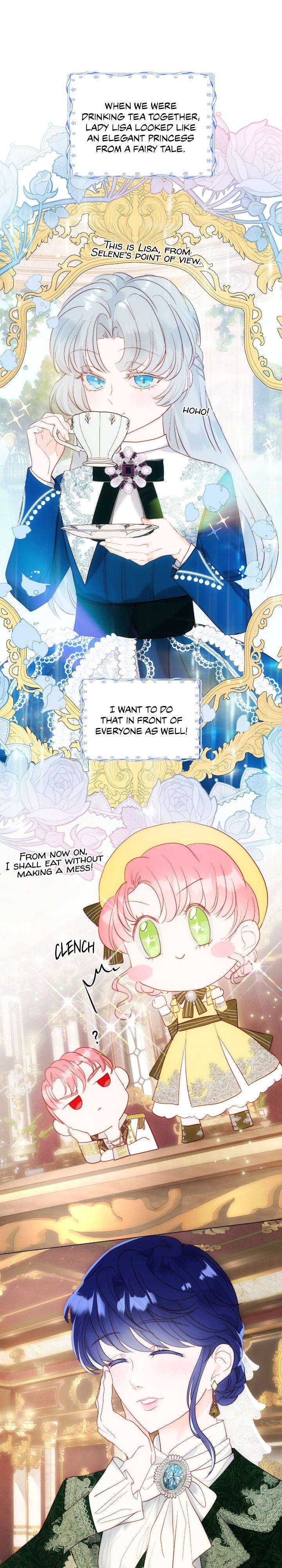 I Was Born As The Second Daughter chapter 32 page 10
