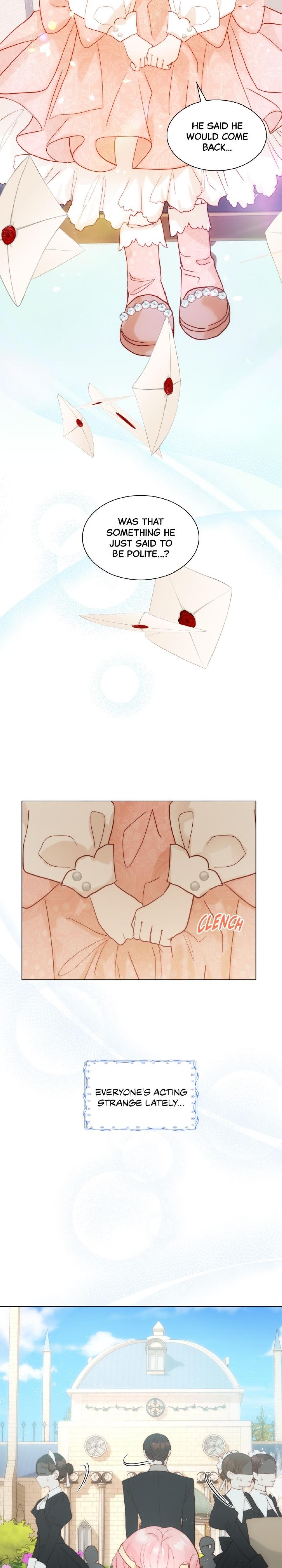 I Was Born As The Second Daughter chapter 33 page 2
