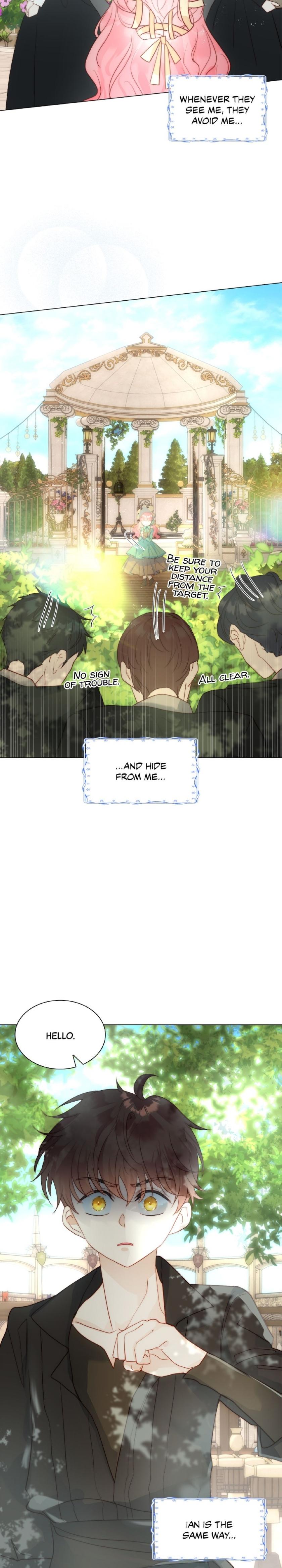I Was Born As The Second Daughter chapter 33 page 3