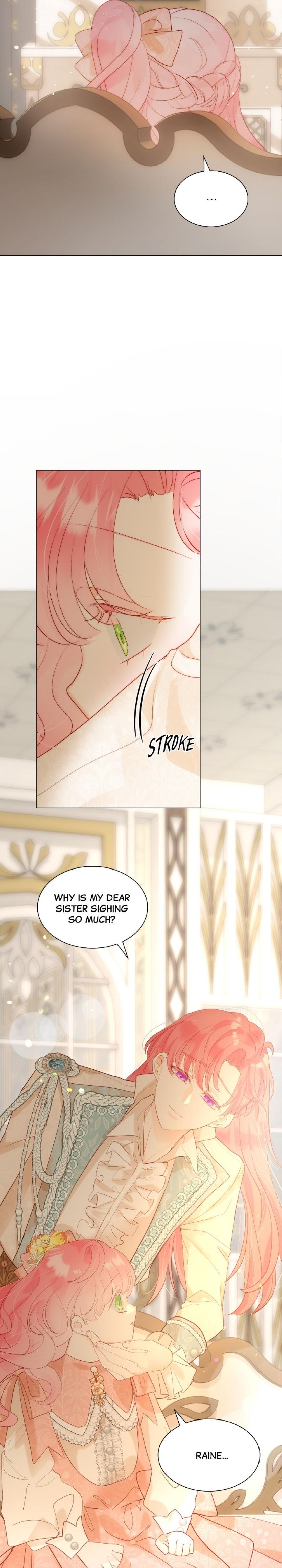 I Was Born As The Second Daughter chapter 33 page 6