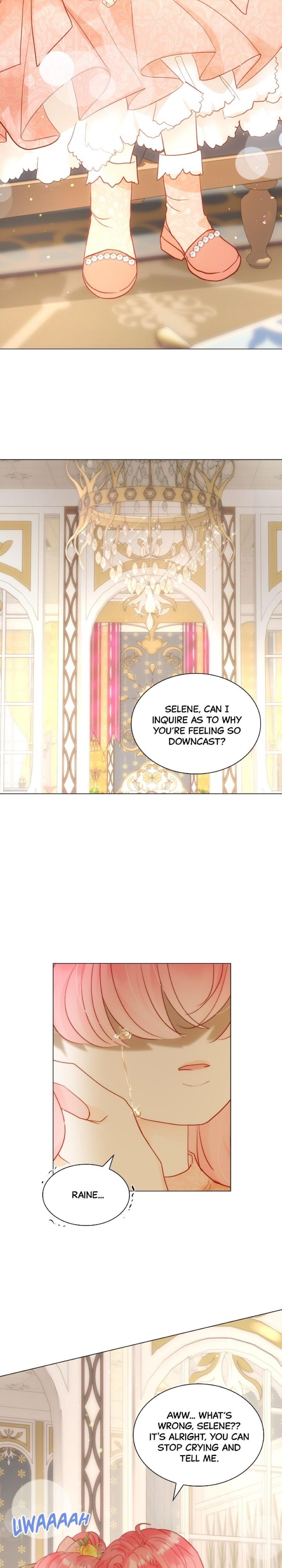 I Was Born As The Second Daughter chapter 33 page 7