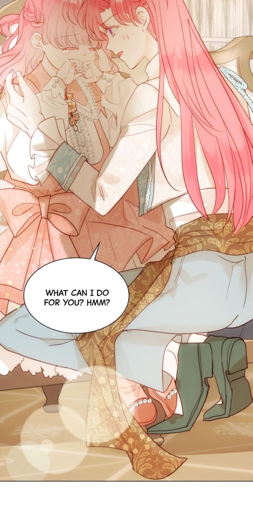 I Was Born As The Second Daughter chapter 33 page 8