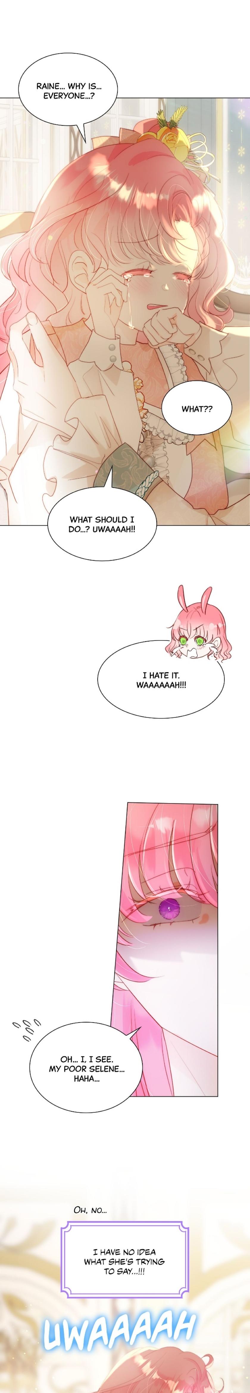 I Was Born As The Second Daughter chapter 33 page 9