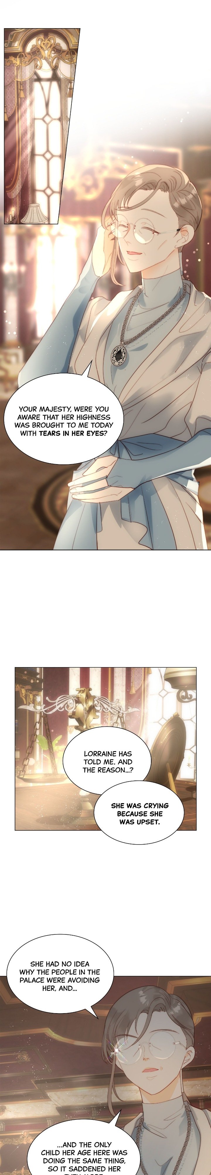 I Was Born As The Second Daughter chapter 34 page 2