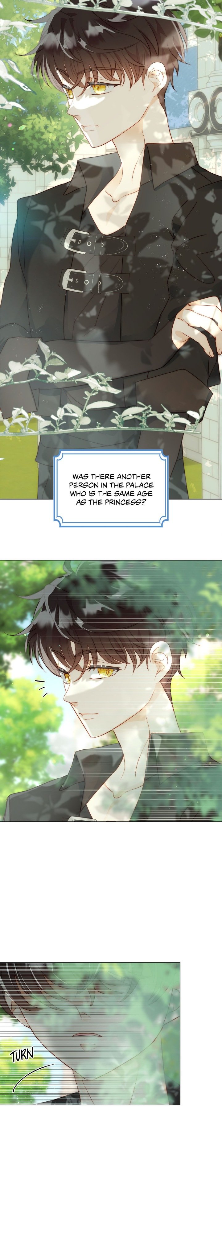 I Was Born As The Second Daughter chapter 34 page 12