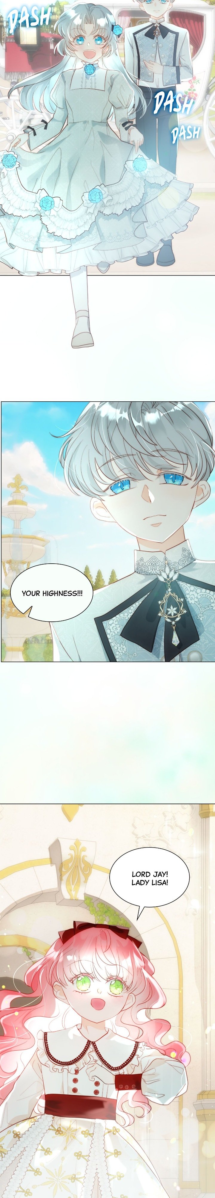I Was Born As The Second Daughter chapter 34 page 15