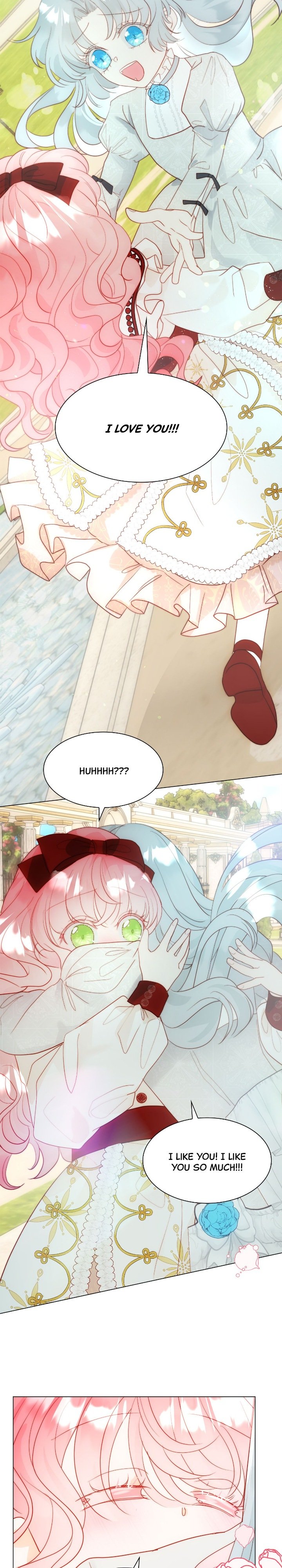 I Was Born As The Second Daughter chapter 34 page 19
