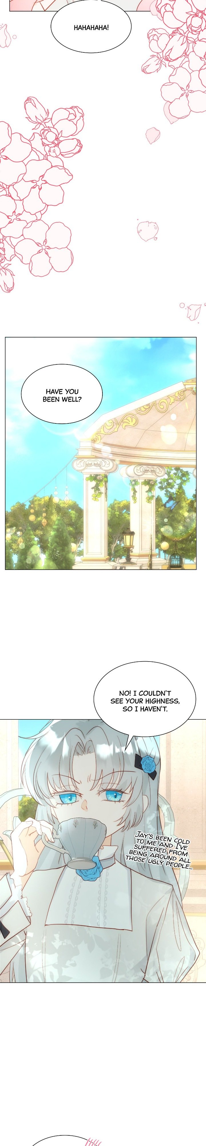 I Was Born As The Second Daughter chapter 34 page 20
