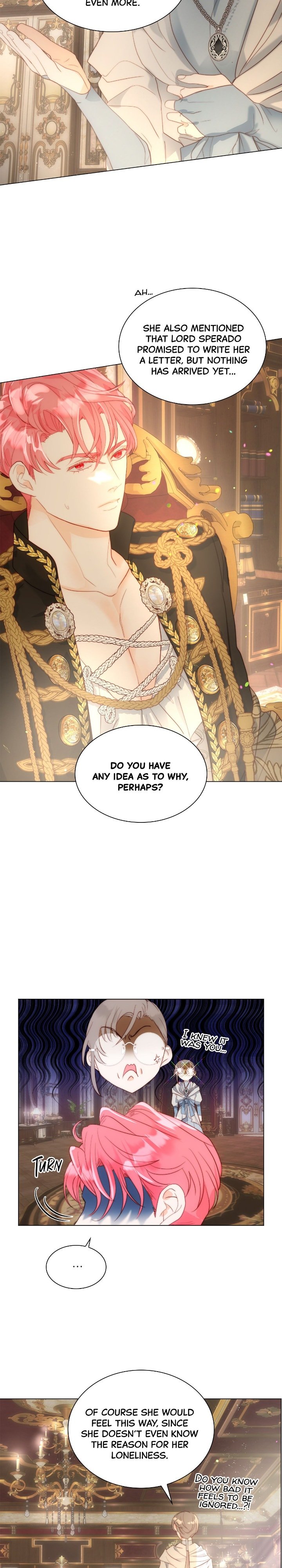I Was Born As The Second Daughter chapter 34 page 3