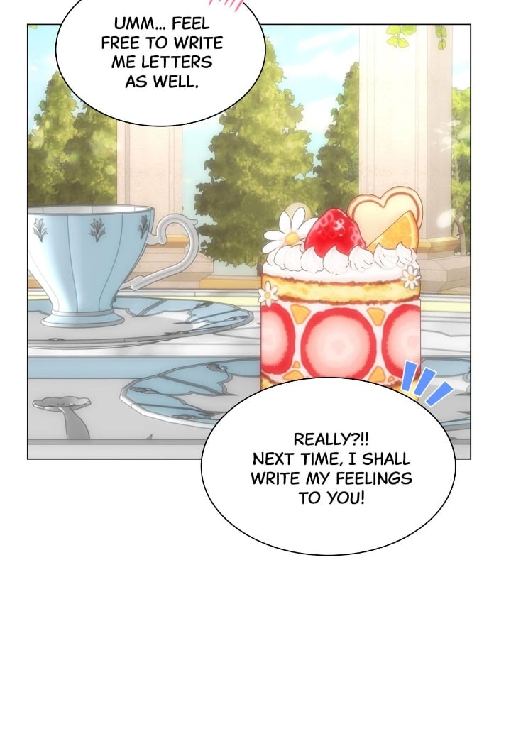I Was Born As The Second Daughter chapter 34 page 21