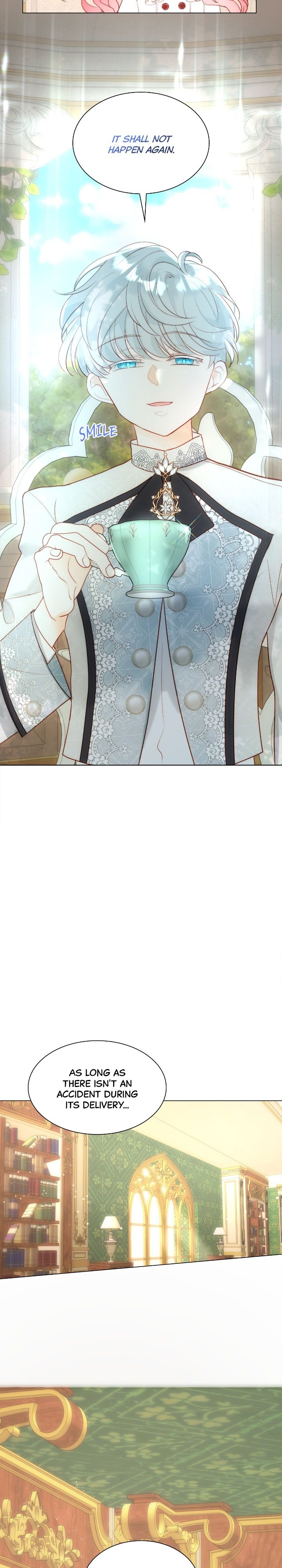 I Was Born As The Second Daughter chapter 34 page 23
