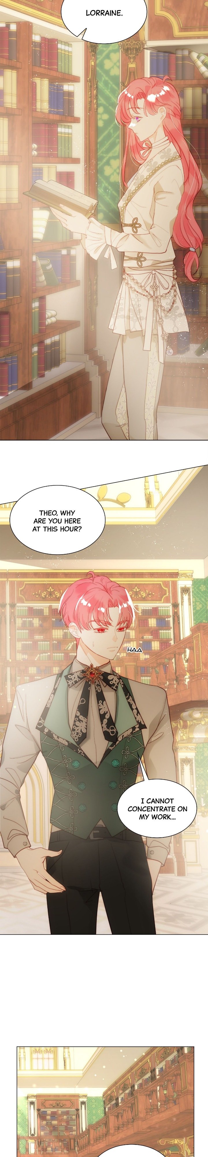 I Was Born As The Second Daughter chapter 34 page 24