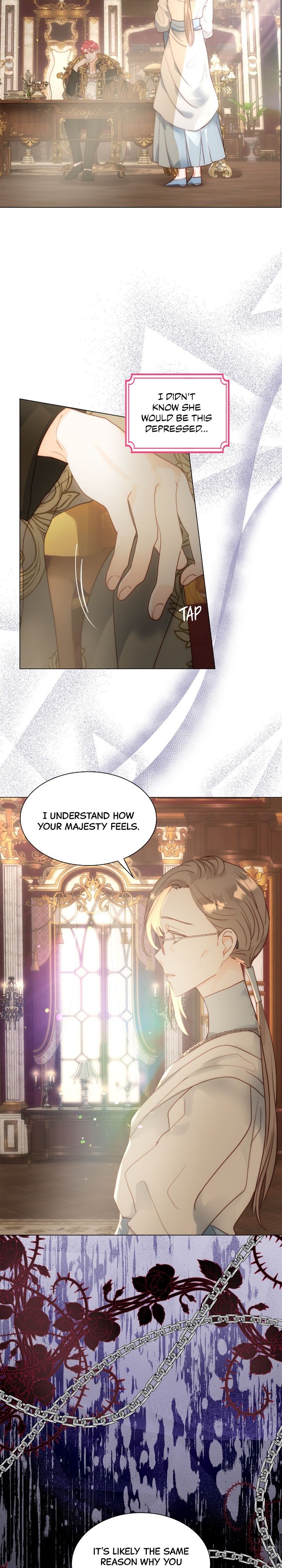 I Was Born As The Second Daughter chapter 34 page 4