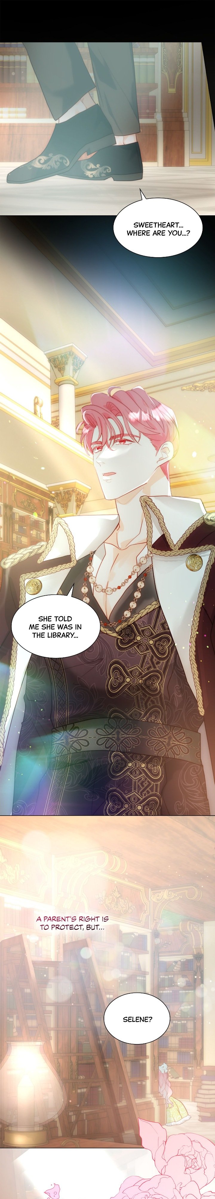I Was Born As The Second Daughter chapter 34 page 6