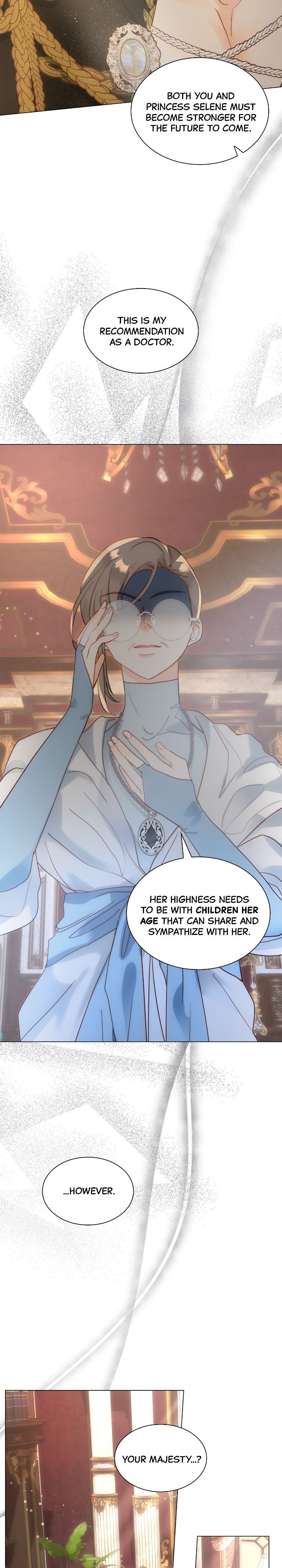 I Was Born As The Second Daughter chapter 34 page 8