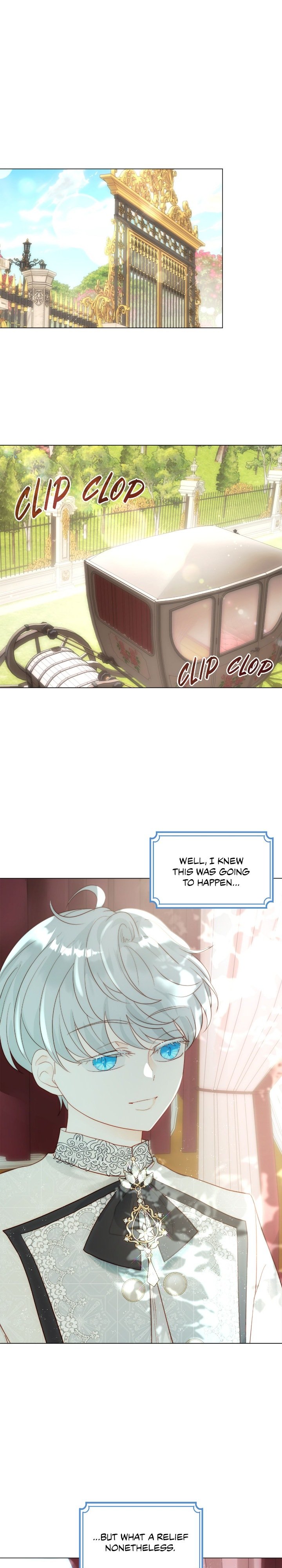 I Was Born As The Second Daughter chapter 34 page 10