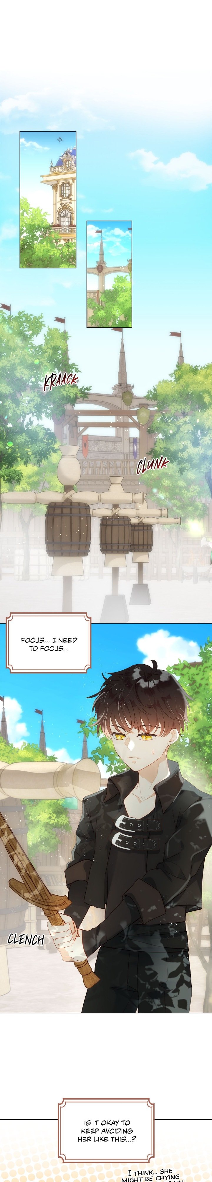 I Was Born As The Second Daughter chapter 35 page 2