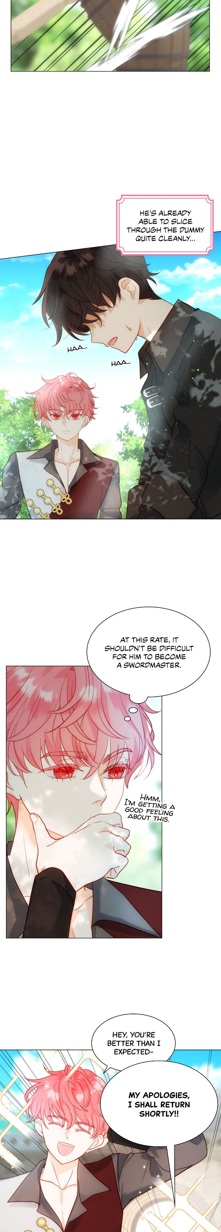 I Was Born As The Second Daughter chapter 35 page 11