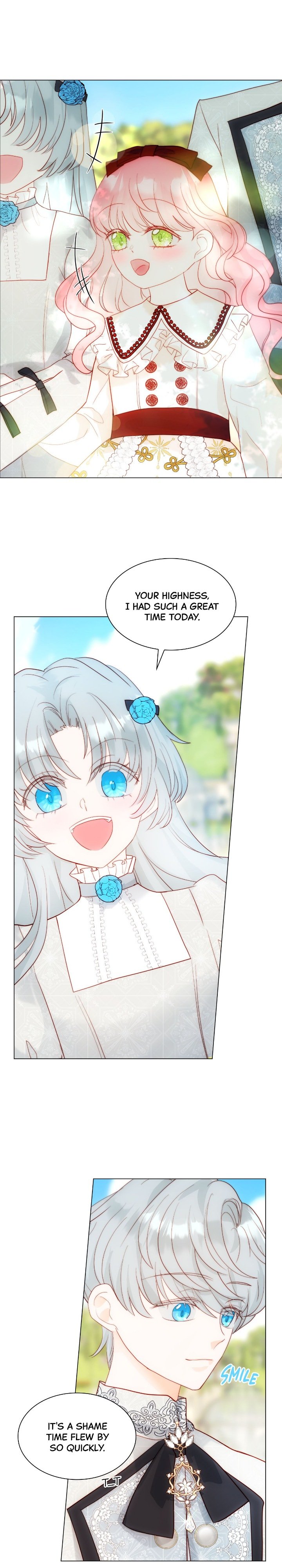 I Was Born As The Second Daughter chapter 35 page 14
