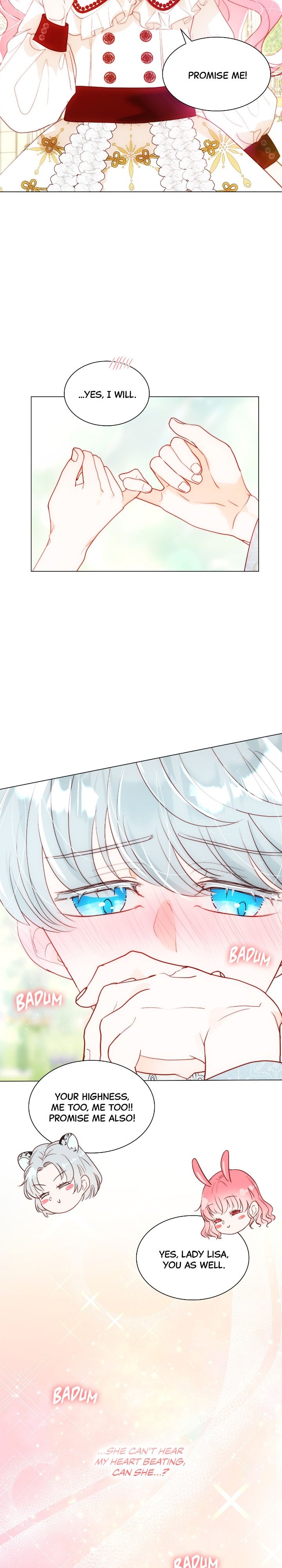 I Was Born As The Second Daughter chapter 35 page 16