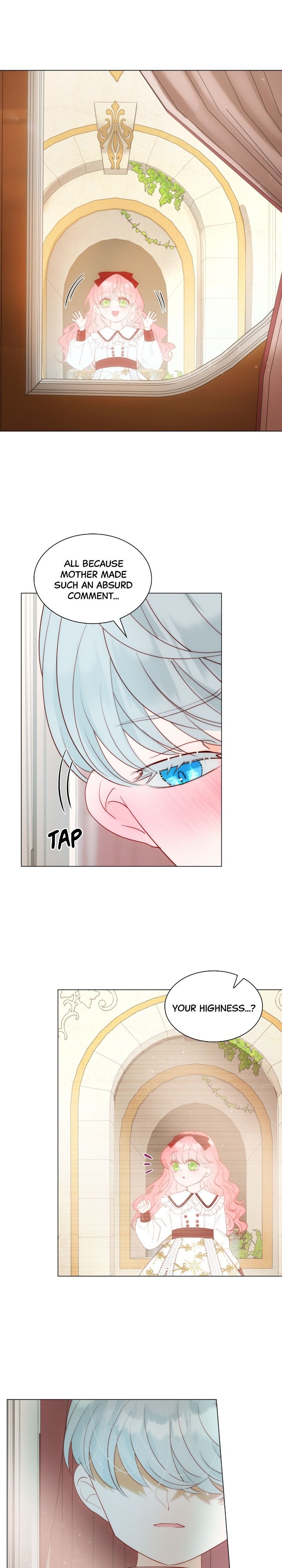 I Was Born As The Second Daughter chapter 35 page 18