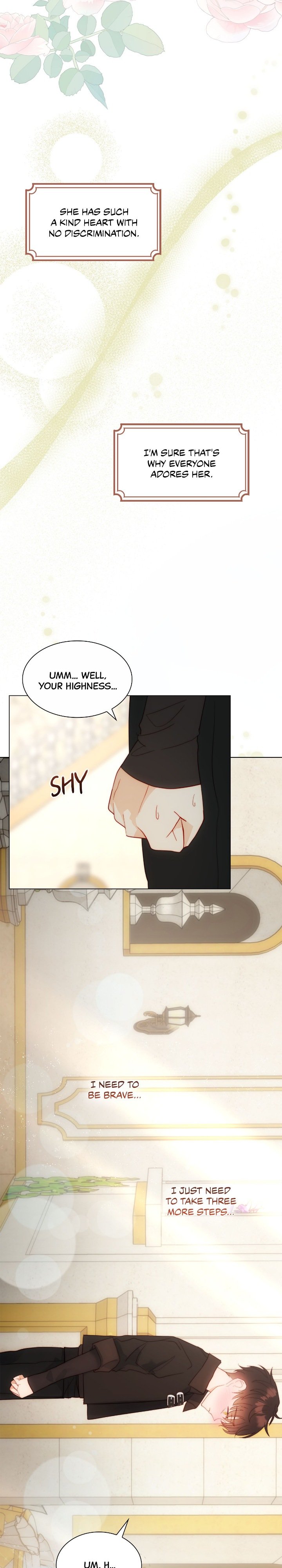 I Was Born As The Second Daughter chapter 35 page 20