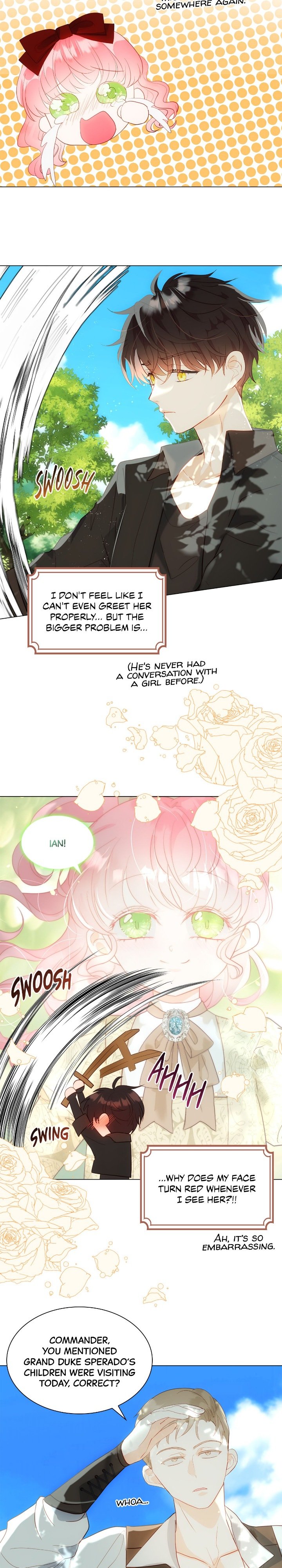 I Was Born As The Second Daughter chapter 35 page 3