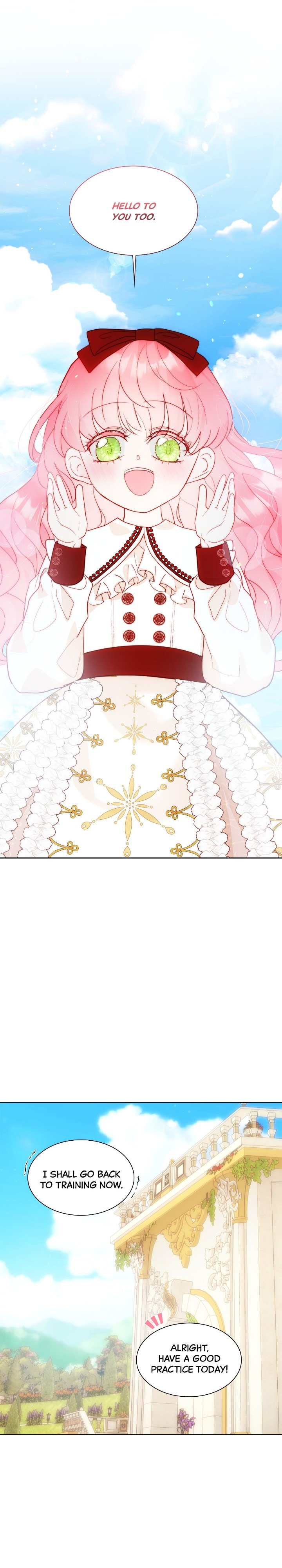 I Was Born As The Second Daughter chapter 35 page 22