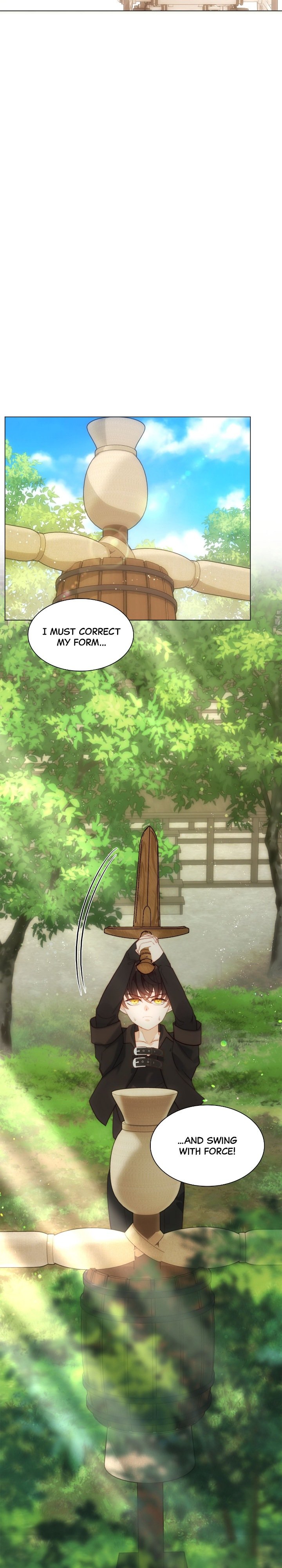 I Was Born As The Second Daughter chapter 35 page 7