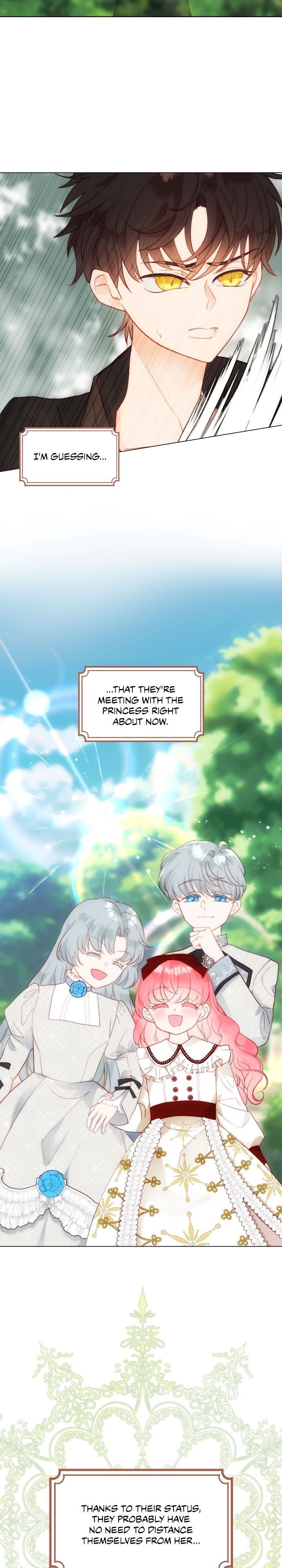 I Was Born As The Second Daughter chapter 35 page 8