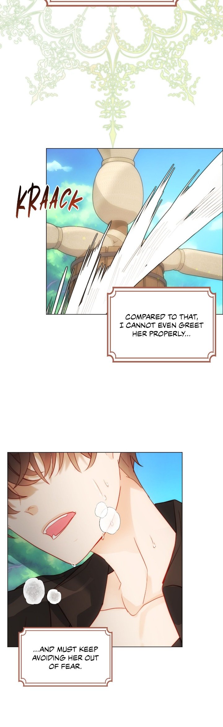 I Was Born As The Second Daughter chapter 35 page 9