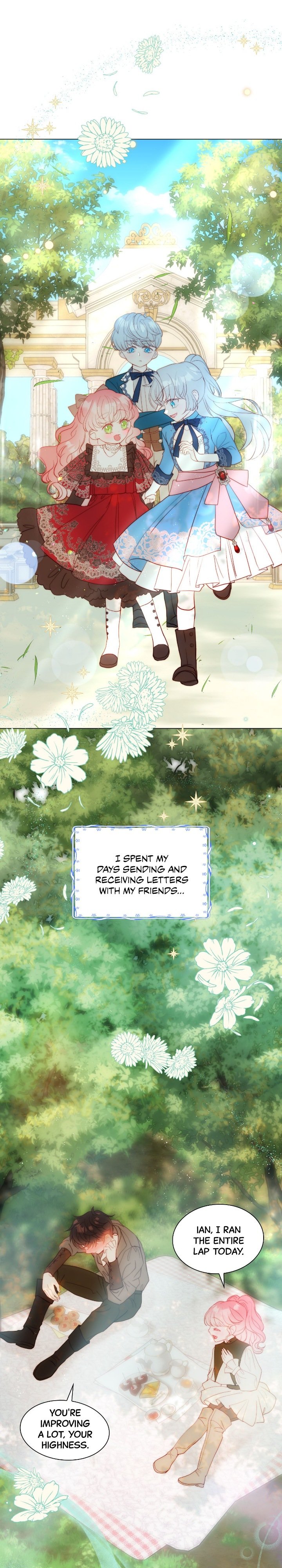 I Was Born As The Second Daughter chapter 36 page 18