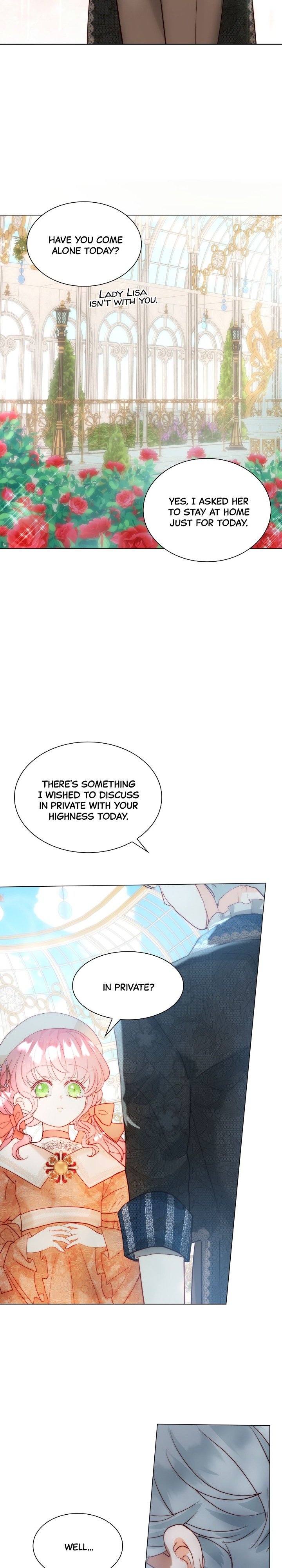 I Was Born As The Second Daughter chapter 36 page 20