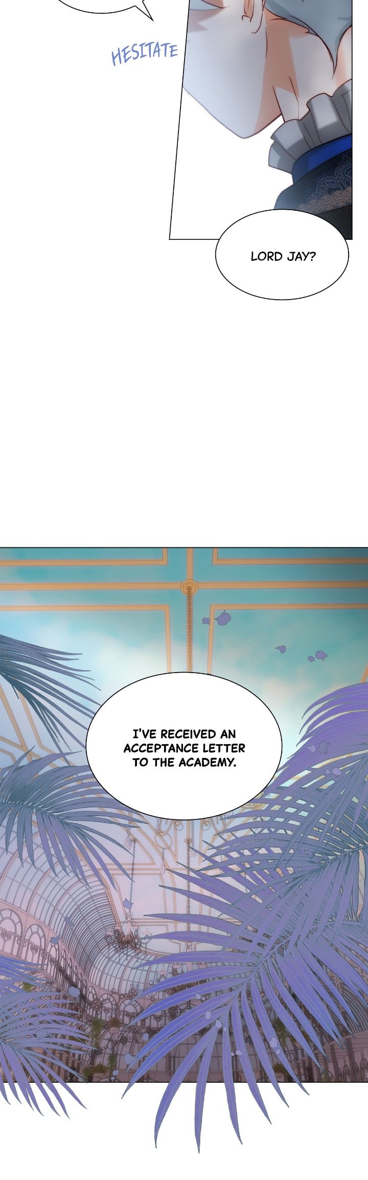 I Was Born As The Second Daughter chapter 36 page 21