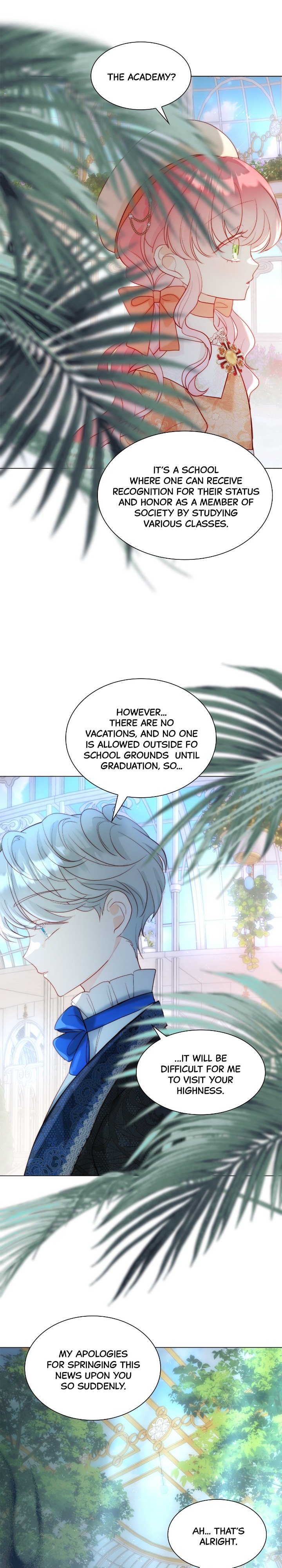 I Was Born As The Second Daughter chapter 36 page 22