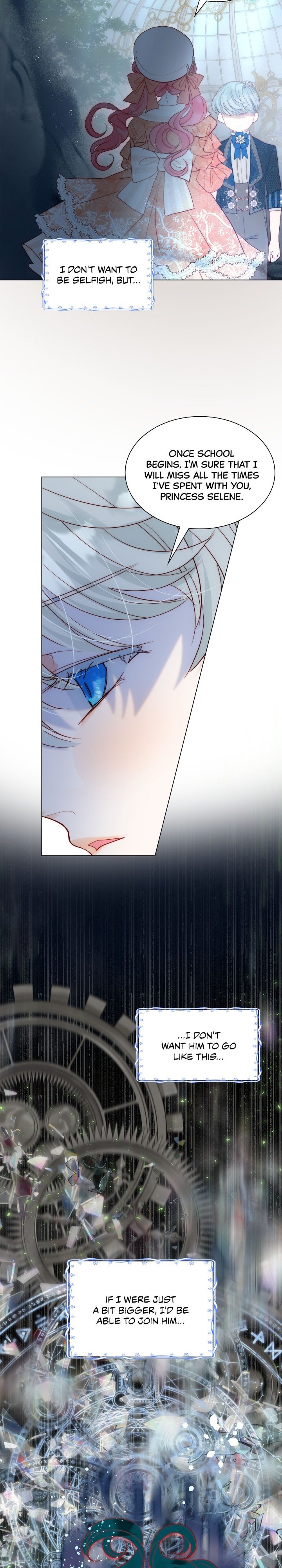 I Was Born As The Second Daughter chapter 36 page 23