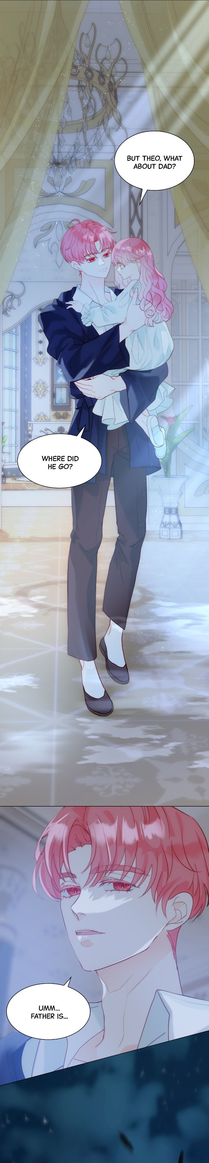 I Was Born As The Second Daughter chapter 36 page 6