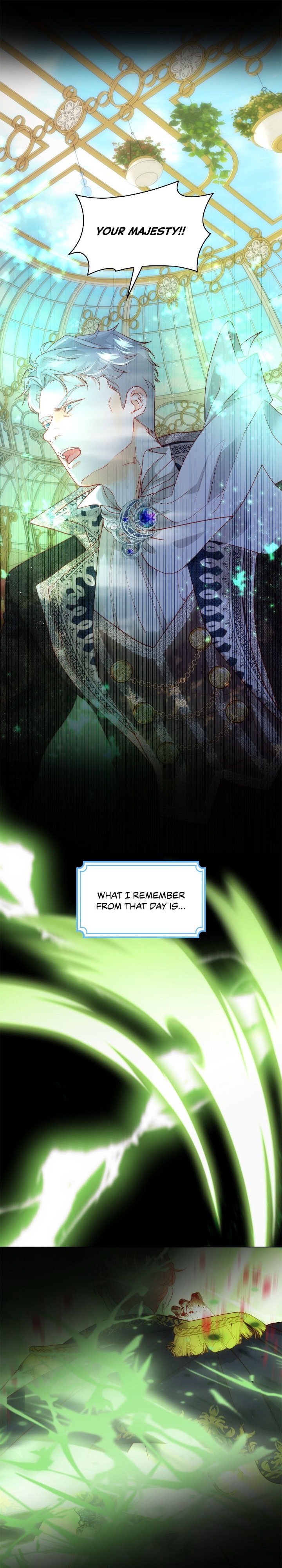 I Was Born As The Second Daughter chapter 37 page 2