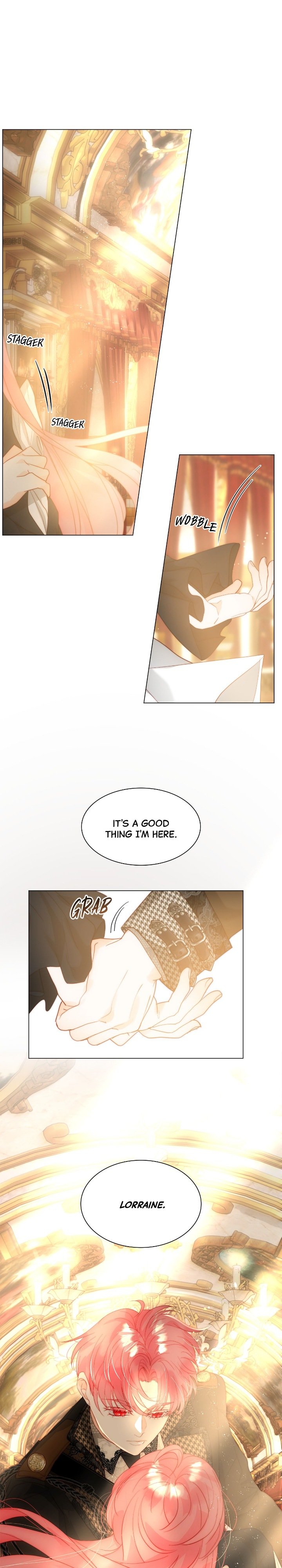 I Was Born As The Second Daughter chapter 37 page 12