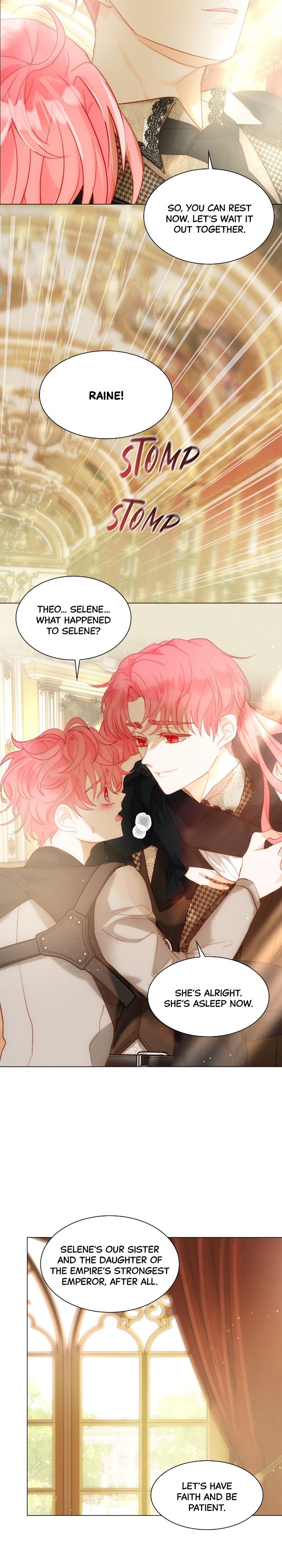 I Was Born As The Second Daughter chapter 37 page 15