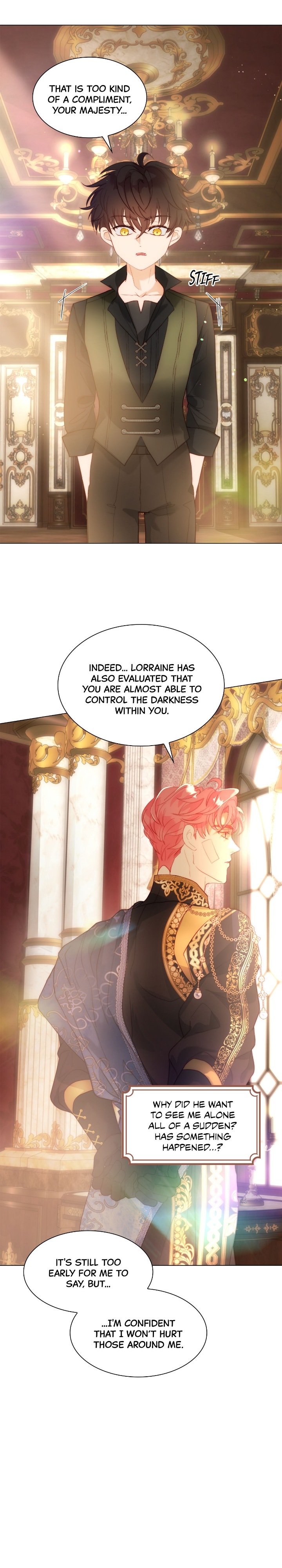 I Was Born As The Second Daughter chapter 37 page 18