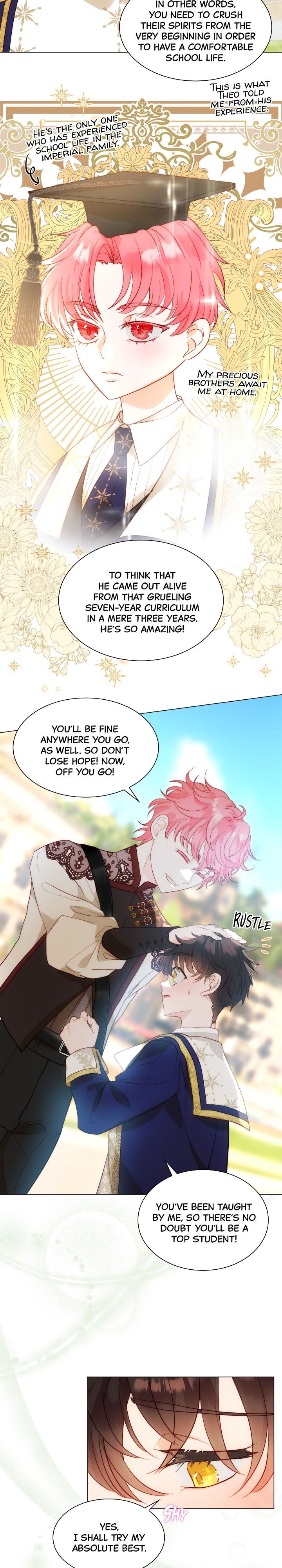 I Was Born As The Second Daughter chapter 37 page 24