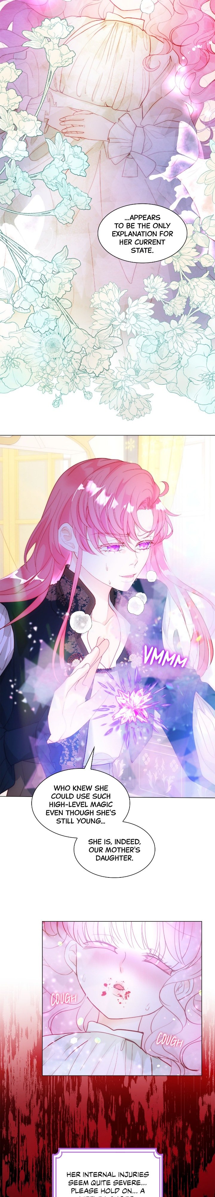 I Was Born As The Second Daughter chapter 37 page 8