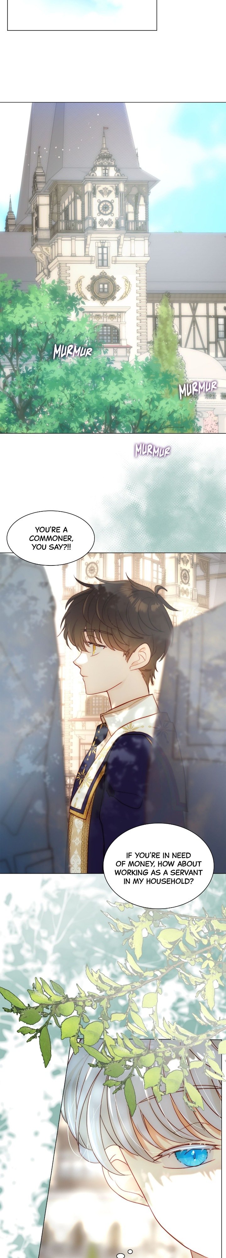 I Was Born As The Second Daughter chapter 38 page 12
