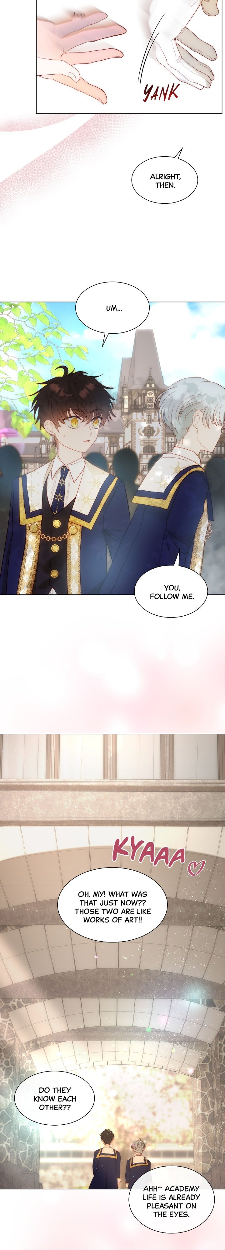 I Was Born As The Second Daughter chapter 38 page 15