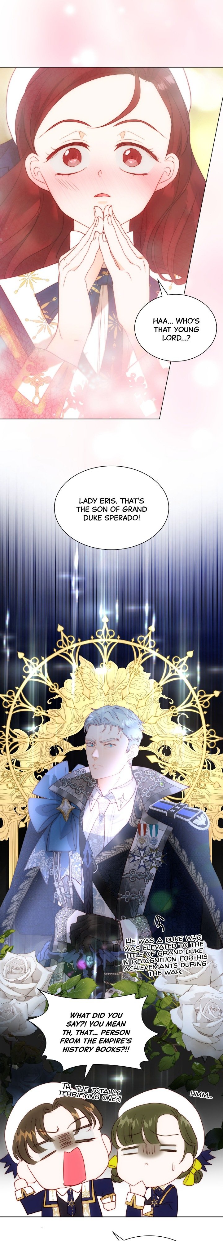I Was Born As The Second Daughter chapter 38 page 16