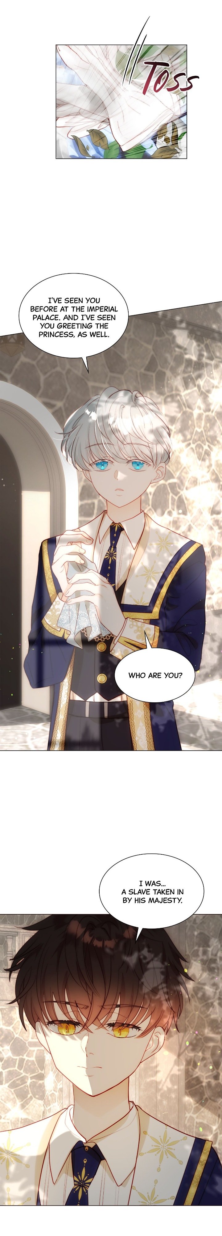I Was Born As The Second Daughter chapter 38 page 18