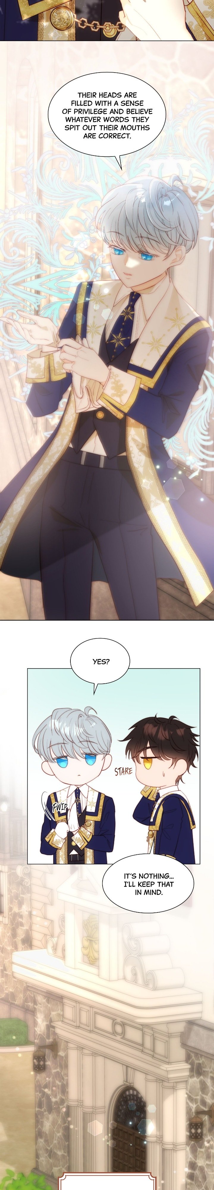 I Was Born As The Second Daughter chapter 38 page 23