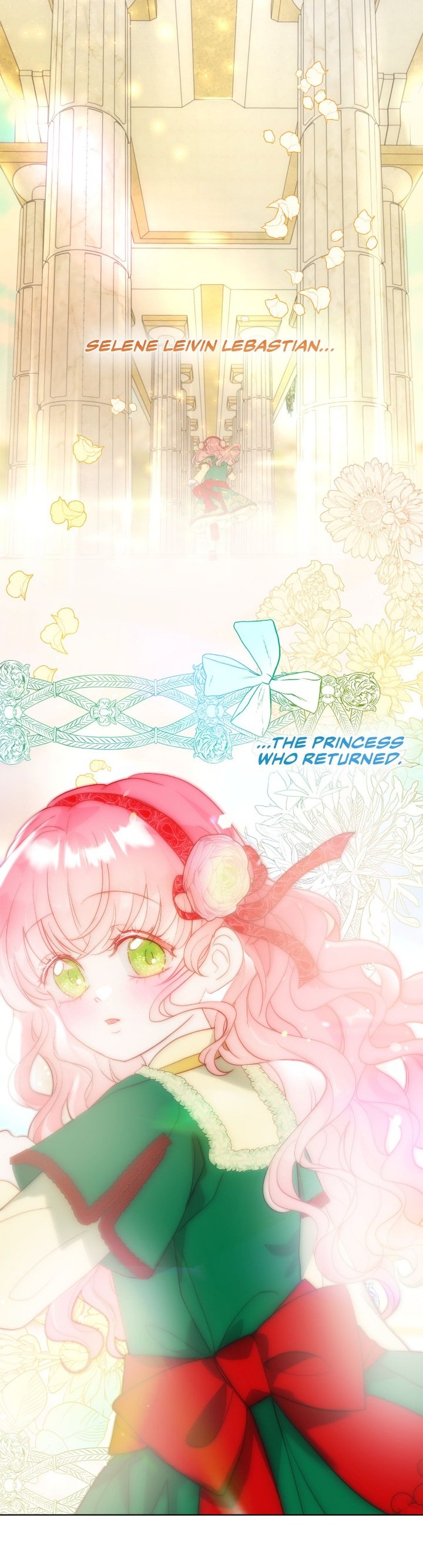 I Was Born As The Second Daughter chapter 38 page 5