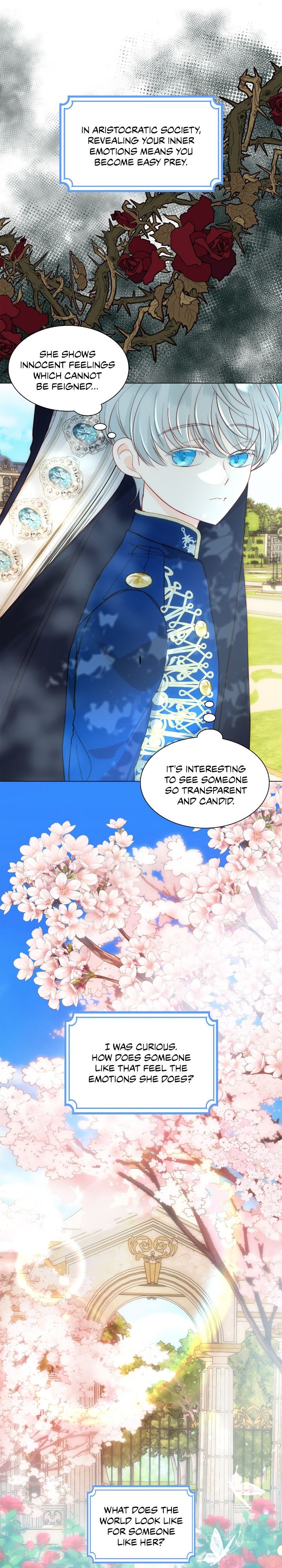 I Was Born As The Second Daughter chapter 38 page 6